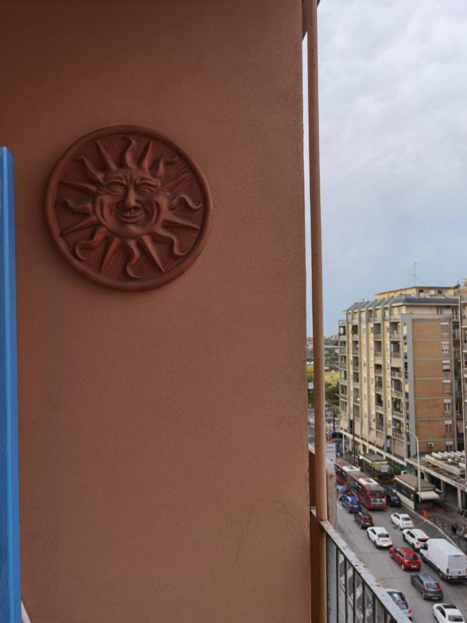 Appartamento Per Turisti E Famiglie Roma 外观 照片